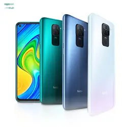 گوشی موبایل شیائومی مدل Xiaomi Redmi Note 9 دو سیم‌ کارت ظرفیت 64 گیگابایت رم 3 گیگابایت - فروشگاه اینترنتی رایان‌مارت