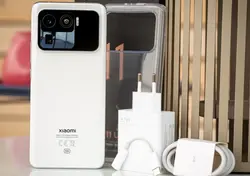 گوشی موبایل شیائومی مدل Mi 11 Ultra - ظرفیت 256 گیگابایت - رم 12 گیگابایت - فروشگاه اینترنتی رایان‌مارت