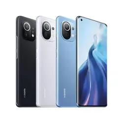 گوشی شیائومی Mi 11 ظرفیت 128 گیگابایت رم 8 گیگابایت - فروشگاه اینترنتی رایان‌مارت