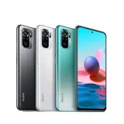 گوشی موبایل شیائومی Redmi Note 10S ظرفیت 128 گیگابایت رم 8 گیگابایت