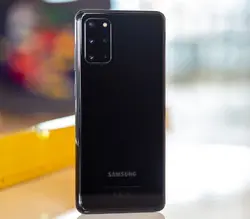 گوشی موبايل سامسونگ مدل گلکسی +S20 ظرفیت 128 گیگابایت رم 8 گیگابایت - فروشگاه اینترنتی رایان‌مارت