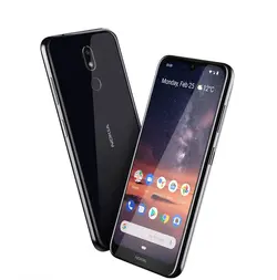 گوشی موبایل نوکیا 3.2 دو سیم کارت - ظرفیت 64 گیگابایت رم 3 گیگابایت - فروشگاه اینترنتی رایان‌مارت