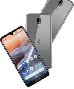 گوشی موبایل نوکیا 3.2 دو سیم کارت - ظرفیت 64 گیگابایت رم 3 گیگابایت - فروشگاه اینترنتی رایان‌مارت