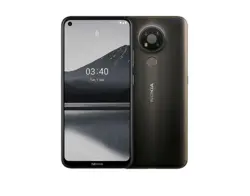 گوشی موبایل نوکیا مدل Nokia 3.4 دو سیم کارت ظرفیت 64 گیگابایت - رم 3 گیگابایت - فروشگاه اینترنتی رایان‌مارت