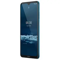 گوشی موبایل نوکیا مدل Nokia 3.4 دو سیم کارت ظرفیت 64 گیگابایت - رم 3 گیگابایت - فروشگاه اینترنتی رایان‌مارت