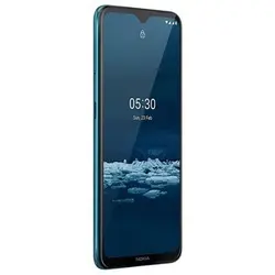 گوشی موبایل نوکیا مدل Nokia 3.4 دو سیم کارت ظرفیت 64 گیگابایت - رم 3 گیگابایت - فروشگاه اینترنتی رایان‌مارت