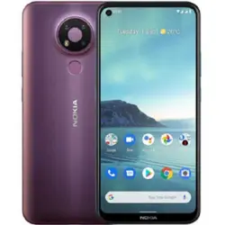 گوشی موبایل نوکیا مدل Nokia 3.4 دو سیم کارت ظرفیت 64 گیگابایت - رم 3 گیگابایت - فروشگاه اینترنتی رایان‌مارت