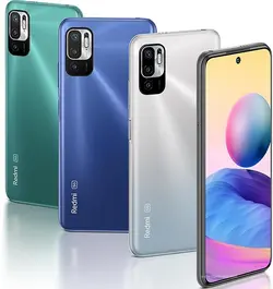 گوشی موبایل شیائومی Redmi Note 10 5G ظرفیت 128 گیگابایت رم 4 گیگابایت - فروشگاه اینترنتی رایان‌مارت