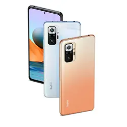 گوشی موبایل شیائومی Redmi Note 10 Pro ظرفیت 128 گیگابایت رم 8 (global)