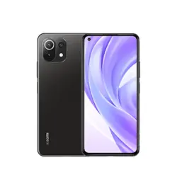 گوشی موبایل شیائومی مدل Mi 11 Lite 4G - ظرفیت 128 گیگابایت - رم ۶ گیگابایت - فروشگاه اینترنتی رایان‌مارت