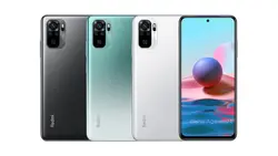 گوشی موبایل شیائومی Redmi Note 10 ظرفیت 64 گیگابایت رم 4 گیگابایت - فروشگاه اینترنتی رایان‌مارت