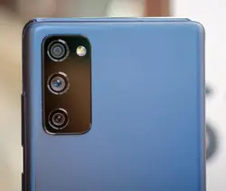 گوشی موبايل سامسونگ مدل گلکسی S20 FE 5G ظرفیت 128 گیگابایت - رم 8 گیگابایت - فروشگاه اینترنتی رایان‌مارت