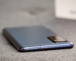 گوشی موبايل سامسونگ مدل گلکسی S20 FE 5G ظرفیت 128 گیگابایت - رم 8 گیگابایت - فروشگاه اینترنتی رایان‌مارت