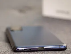 گوشی موبايل سامسونگ مدل گلکسی S20 FE 5G ظرفیت 128 گیگابایت - رم 8 گیگابایت - فروشگاه اینترنتی رایان‌مارت