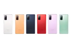 گوشی موبايل سامسونگ مدل گلکسی S20 FE 5G ظرفیت 128 گیگابایت - رم 8 گیگابایت - فروشگاه اینترنتی رایان‌مارت