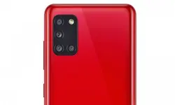 گوشی موبايل سامسونگ مدل گلکسی A31 ظرفیت 128 گیگابایت - رم 6 گیگابایت - فروشگاه اینترنتی رایان‌مارت