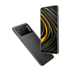 گوشی موبایل شیائومی POCO M3 ظرفیت 64 گیگابایت رم 4 - فروشگاه اینترنتی رایان‌مارت