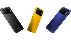 گوشی موبایل شیائومی POCO M3 ظرفیت 64 گیگابایت رم 4 - فروشگاه اینترنتی رایان‌مارت