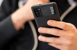 گوشی موبایل شیائومی POCO M3 ظرفیت 64 گیگابایت رم 4 - فروشگاه اینترنتی رایان‌مارت