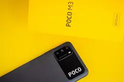 گوشی موبایل شیائومی POCO M3 ظرفیت 64 گیگابایت رم 4 - فروشگاه اینترنتی رایان‌مارت