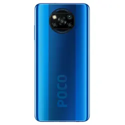 گوشی موبایل شیائومی Poco X3 - ظرفیت 128 گیگابایت - رم 6 گیگابایت - فروشگاه اینترنتی رایان‌مارت