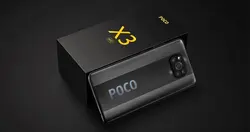 گوشی موبایل شیائومی Poco X3 - ظرفیت 128 گیگابایت - رم 6 گیگابایت - فروشگاه اینترنتی رایان‌مارت