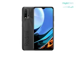 گوشی شیائومی Redmi 9T دوسیم کارت ظرفیت 128 گیگابایت رم 6 گیگابایت - فروشگاه اینترنتی رایان‌مارت