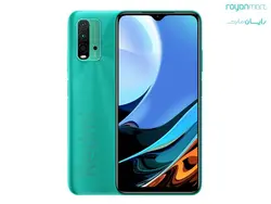 گوشی شیائومی Redmi 9T دوسیم کارت ظرفیت 128 گیگابایت رم 6 گیگابایت - فروشگاه اینترنتی رایان‌مارت