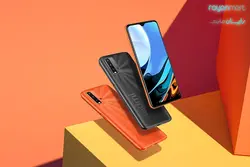 گوشی شیائومی Redmi 9T دوسیم کارت ظرفیت 128 گیگابایت رم 6 گیگابایت - فروشگاه اینترنتی رایان‌مارت