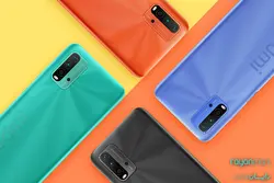 گوشی شیائومی Redmi 9T دوسیم کارت ظرفیت 128 گیگابایت رم 6 گیگابایت - فروشگاه اینترنتی رایان‌مارت