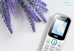 گوشی موبایل داکس مدل Dox B110 دوسیم کارت - فروشگاه اینترنتی رایان‌مارت