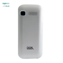 گوشی موبایل داکس مدل Dox B110 دوسیم کارت - فروشگاه اینترنتی رایان‌مارت