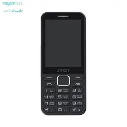 گوشی موبایل اسمارت مدل Smart E2488 Quick دو سیم‌کارت - فروشگاه اینترنتی رایان‌مارت