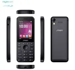 گوشی موبایل اسمارت مدل Smart E2488 Quick دو سیم‌کارت - فروشگاه اینترنتی رایان‌مارت