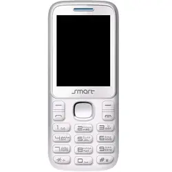 گوشی موبایل اسمارت مدل Smart Club Plus B315 دو سیم‌ کارت - فروشگاه اینترنتی رایان‌مارت