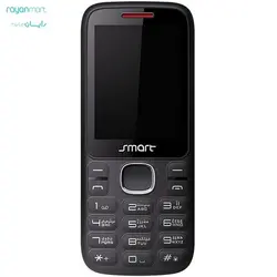 گوشی موبایل اسمارت مدل Smart Club Plus B315 دو سیم‌ کارت - فروشگاه اینترنتی رایان‌مارت