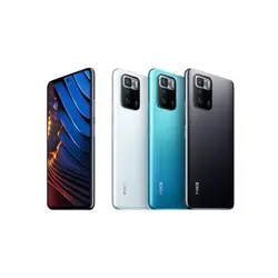 گوشی موبایل شیائومی مدل Poco X3 GT دو سیم‌کارت ظرفیت 256 گیگابایت و رم 8 گیگابایت - فروشگاه اینترنتی رایان‌مارت