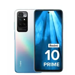 گوشی موبایل شیائومی مدل Redmi 10 Prime ظرفیت 128 گیگابایت رم 4 گیگابایت - فروشگاه اینترنتی رایان‌مارت
