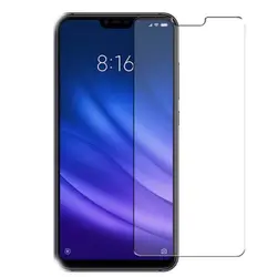 محافظ صفحه نمایش فول چسب تمام صفحه 10D مناسب برای گوشی موبایل شیائومی MI 8 Lite