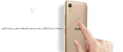 گوشی موبایل تکنو مدل Tecno Camon CM CA6 دو سیم‌ کارت ظرفیت 32 گیگابایت - فروشگاه اینترنتی رایان‌مارت