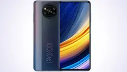 گوشی موبایل شیائومی Poco X3 Pro  - ظرفیت 256 گیگابایت - رم 8 گیگابایت