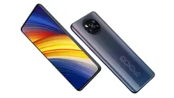 گوشی موبایل شیائومی Poco X3 Pro  - ظرفیت 256 گیگابایت - رم 8 گیگابایت