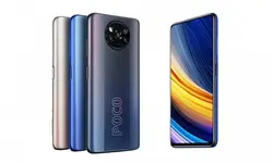 گوشی موبایل شیائومی Poco X3 Pro  - ظرفیت 256 گیگابایت - رم 8 گیگابایت