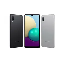 گوشی موبايل سامسونگ مدل گلکسی M02 - ظرفیت 32 گیگابایت - فروشگاه اینترنتی رایان‌مارت