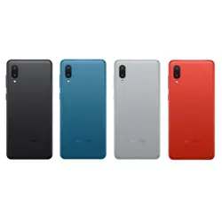 گوشی موبايل سامسونگ مدل گلکسی M02 - ظرفیت 32 گیگابایت - فروشگاه اینترنتی رایان‌مارت