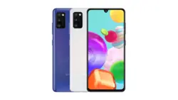 گوشی موبايل سامسونگ مدل گلکسی A41 دو سیم کارت - ظرفیت 64 گیگابایت - فروشگاه اینترنتی رایان‌مارت