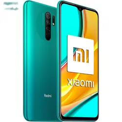 گوشی موبایل شیائومی مدل Redmi 9 دو سیم‌ کارت ظرفیت 64 گیگابایت رم 4 گیگابایت - فروشگاه اینترنتی رایان‌مارت