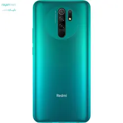 گوشی موبایل شیائومی مدل Redmi 9 دو سیم‌ کارت ظرفیت 64 گیگابایت رم 4 گیگابایت - فروشگاه اینترنتی رایان‌مارت