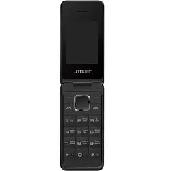 گوشی موبایل اسمارت مدل Smart Fold F-2415 دو سیم‌ کارت - فروشگاه اینترنتی رایان‌مارت