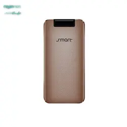 گوشی موبایل اسمارت مدل Smart Fold F-2415 دو سیم‌ کارت - فروشگاه اینترنتی رایان‌مارت